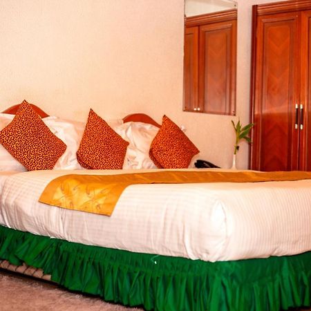 Royal Park Hotel Kumasi Exterior foto